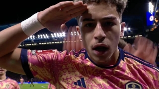 Who Is Mateo Joseph? Leeds Youth Striker Who Rocked Chelsea: Salary, Stats And More