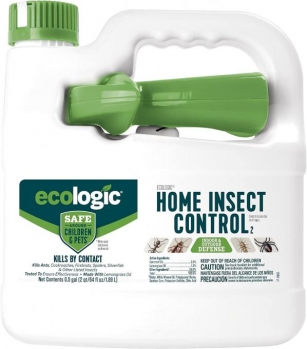 EcoLogic® Home And Garden Pest Control Solutions