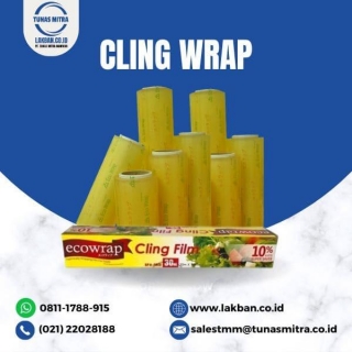 Cling Wrap: Pilihan Terbaik Untuk Kemasan Produk Higienis