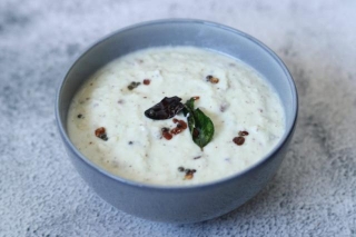 Kobbari Perugu Pachadi | Thengai Thayir Pachadi | Coconut And Yoghurt Chutney