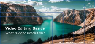 What Is Video Resolution? An Ultimate Beginners Guide