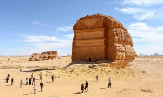 Saudi Arabia Is First In The World In Terms Of Tourism Growth