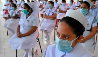 Hundreds Of Sri Lankan Nurses To Work In Healthcare Of Saudi Arabia In 2024