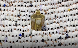 Procedure To Follow In Case Of Losing Something In The Makkah Grand Mosque
