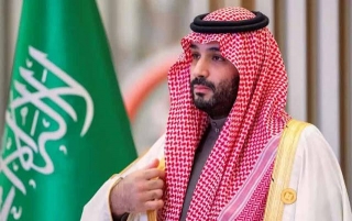 Saudi Arabia Is Building A Future-proof Economy - Saudi Crown Prince