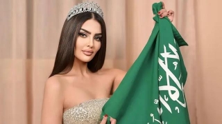 Model Rumy Al-Qahtani To Represent Saudi Arabia In Her Miss Universe Debut