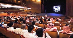 Saudi Cinema Revenues Reach 3.7 Billion Riyals Since 2018