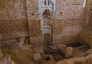 Saudi Arabia Discovers 1200-year-old Othman Bin Affan Mosque Architecture