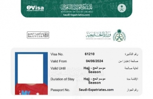 Procedure To Check And Download Your Hajj Visa Online