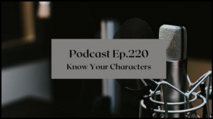 Ep 220 | The Merry Writer Podcast