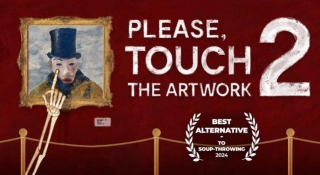 Review: Please, Touch The Artwork 2 Is A Delightful, Artful Hidden Object Game