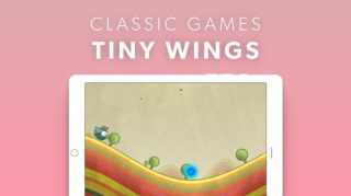 The Classic Game: Tiny Wings