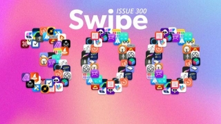 Latest Issue Of Swipe: Issue 300 Special!