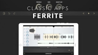 The Classic App: Ferrite Recording Studio (with Creator Q&A)