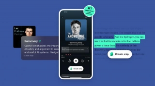 Review: Take Note Of This AI-powered Podcast App