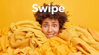 Latest Issue Of Swipe: Spring Cleaning