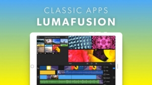The Classic App: LumaFusion