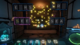 Review: Word Dungeons Crosses Spelling With Spells