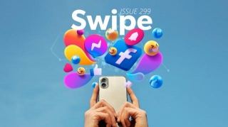 Latest Issue Of Swipe: Sort Your Socials