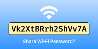 3 Easy Ways To Share Your Wi-Fi Password