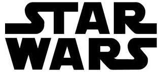 Logo Star Wars PNG Vector