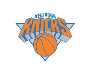 Logo New York Knicks PNG Vector