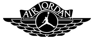Logo Air Jordan PNG Vector