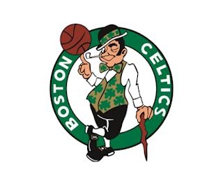 Logo Boston Celtics PNG Vector