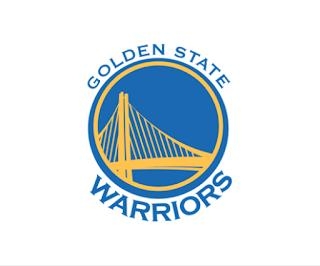 Logo Golden State Warriors PNG Vector