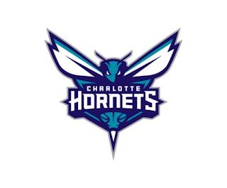 Logo Charlotte Hornets PNG Vector