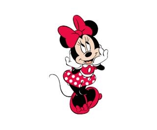 Minnie Mouse PNG Vector
