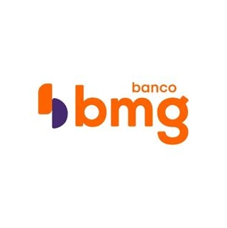 Logo Banco Bmg PNG Vector