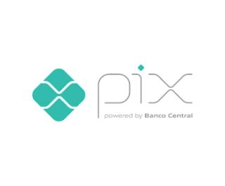 Logo Pix PNG Vector