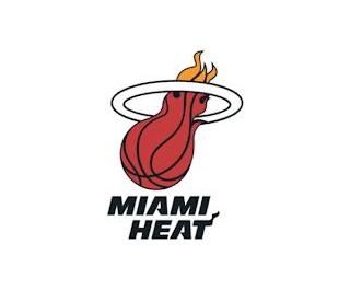 Logo Miami Heat PNG Vector