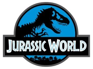 Logo Jurassic World PNG Vector