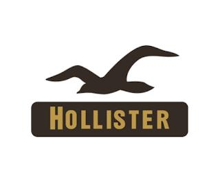 Logo Hollister PNG Vector