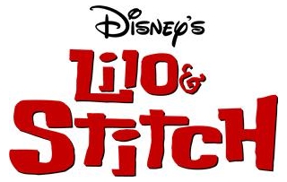 Logo Lilo & Stitch PNG Vector