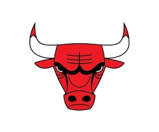 Logo Chicago Bulls PNG Vector
