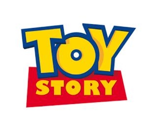 Logo Toy Story PNG Vector