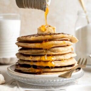 Best Old Fashioned Pancakes