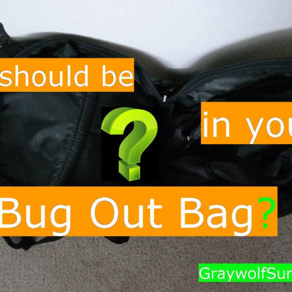 Master the Weight vs. Necessity: Prioritizing Your Bug-Out Bag Essentials