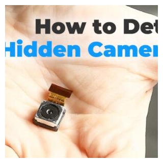 How To Find Hidden Cameras