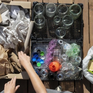 Upcycling Urban Waste: Transforming Debris And Trash Into Survival Assets