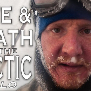 Life & Death In The Arctic: A 36-Day Man / Dog Winter Expedition Across The Wild Ungava Peninsula