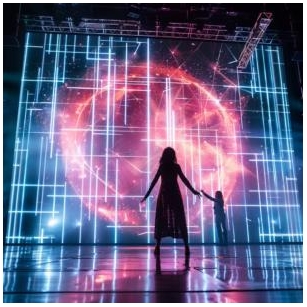 The Quantum Stage: Theater Of Illusions
