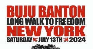 Grammy Award-Winning Reggae Icon Buju Banton Announces His First Performance In The United States After 15 Years In New York
