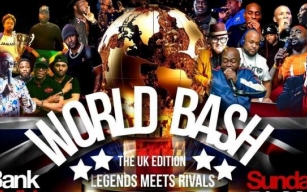 All Star Sound System Entertainment Set for the UK's 'World Bash'
