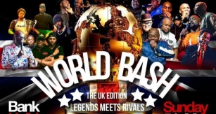 All Star Sound System Entertainment Set For The UK's 'World Bash'
