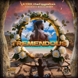 Newcomer Kyro TheEgypshxn Debuts On US ITunes Reggae Chart