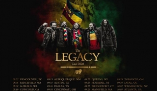 The Marley Brothers Are Heading On Their First Tour In Over 20 Years!